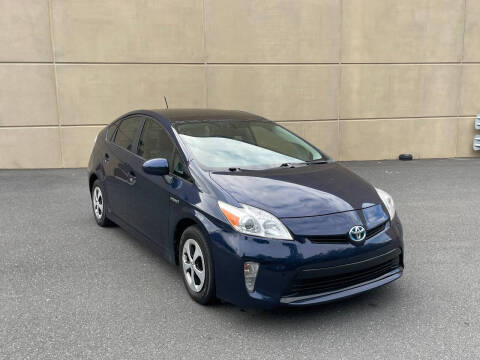 2012 Toyota Prius for sale at Ultimate Motors in Port Monmouth NJ