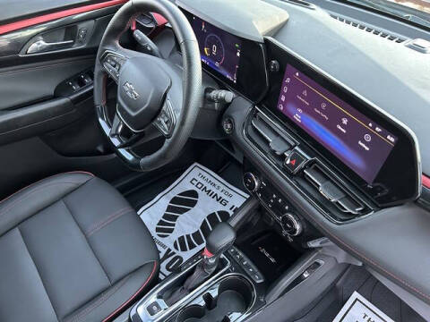 2024 Chevrolet TrailBlazer RS