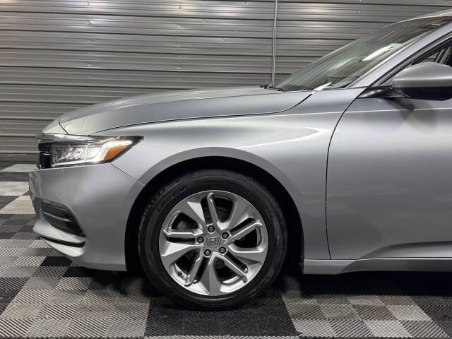 2018 Honda Accord LX