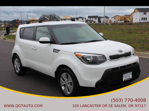 2016 Kia Soul