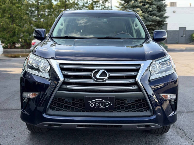 2017 Lexus GX 460