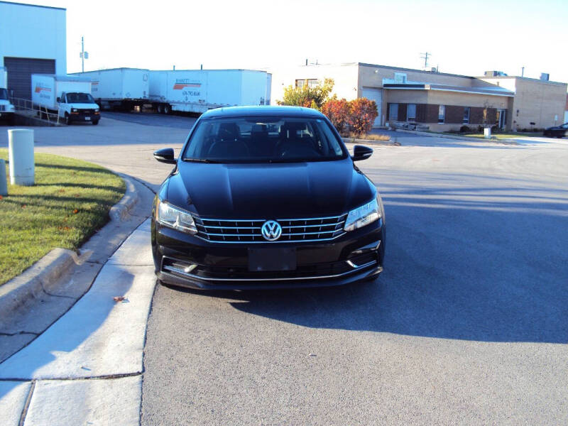 2016 Volkswagen Passat SE photo 13