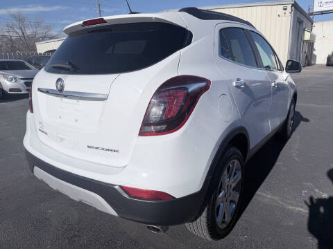 2018 Buick Encore Preferred II