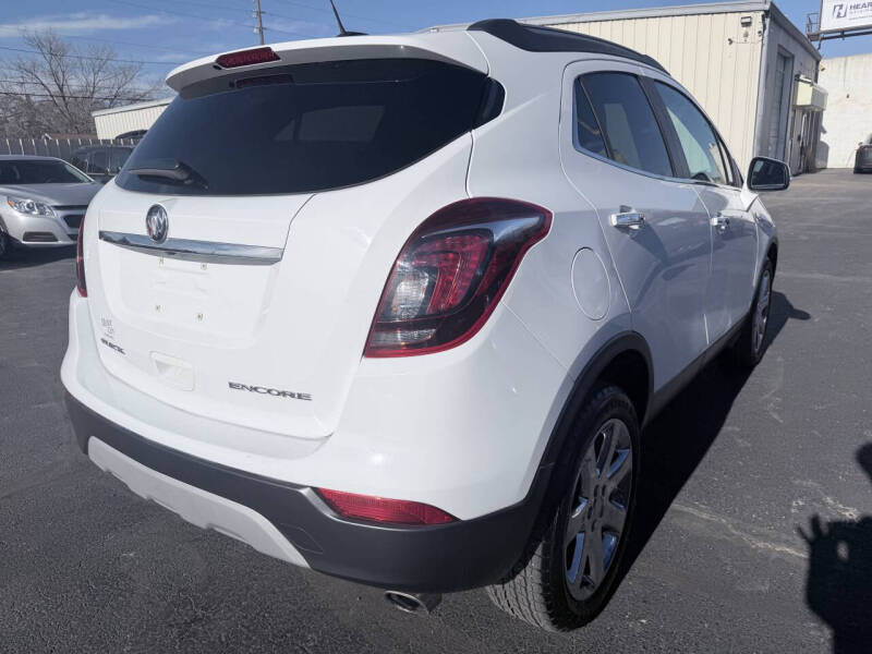 2018 Buick Encore Preferred II