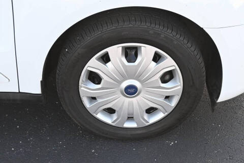 2021 Ford Transit Connect XLT