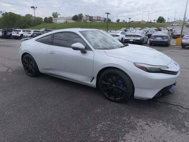 2026 Honda Prelude
