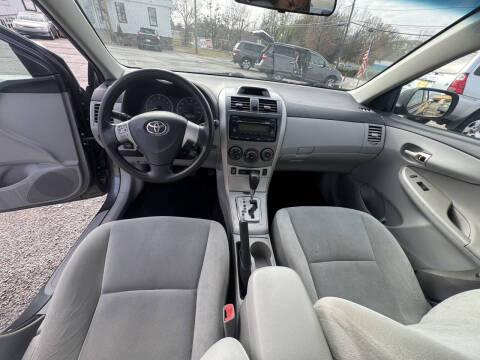 2012 Toyota Corolla LE