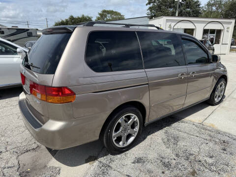 2004 Honda Odyssey EX-L