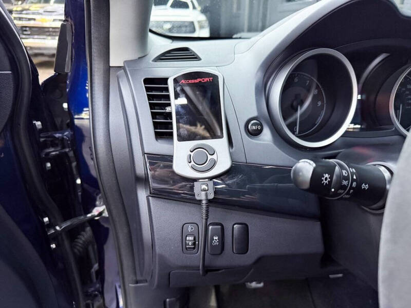 2014 Mitsubishi Lancer Evolution GSR