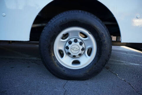 2006 Chevrolet Express 3500