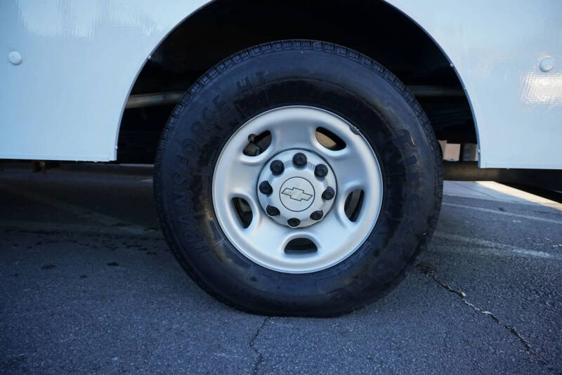 2006 Chevrolet Express 3500