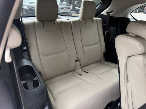 2018 Mazda CX-9 Touring