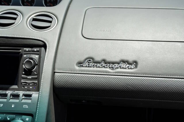2008 Lamborghini Gallardo