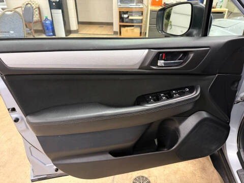 2018 Subaru Outback 2.5i Premium