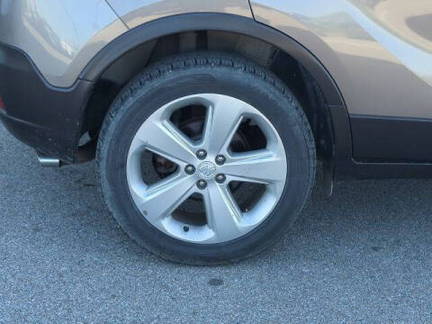 2015 Buick Encore