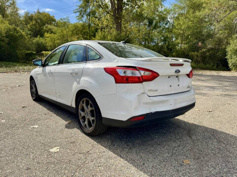 2013 Ford Focus SE
