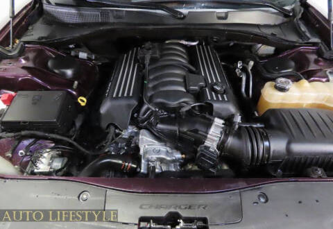 2020 Dodge Charger Scat Pack