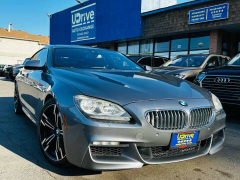 2014 BMW 6 Series for sale at U Drive in Chesapeake VA