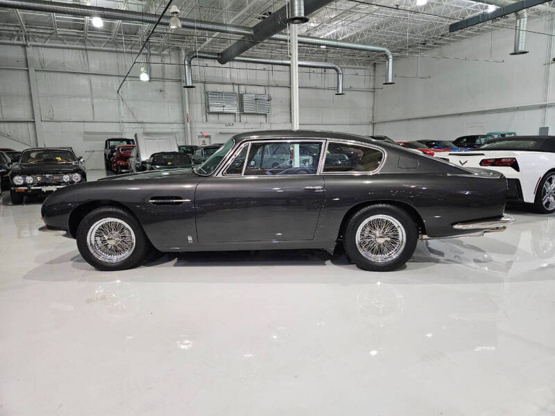 1966 Aston Martin DB6