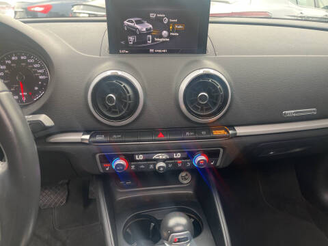 2019 Audi A3 Premium 40 TFSI