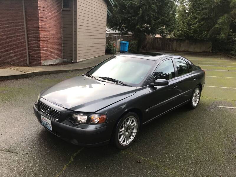2004 Volvo S60 for sale at Seattle Motorsports in Shoreline WA