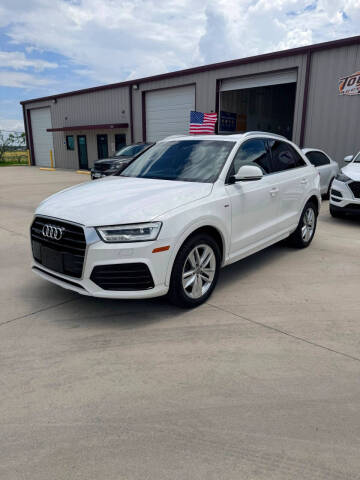 2018 Audi Q3