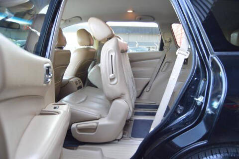 2014 Nissan Pathfinder