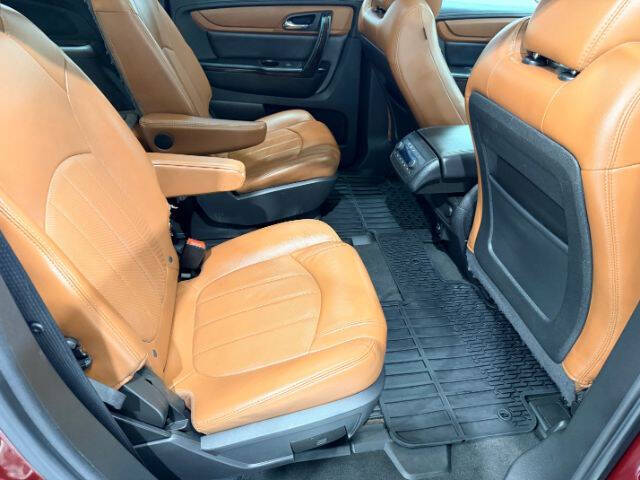 2017 Chevrolet Traverse Premier