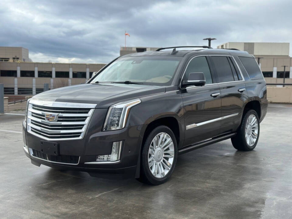 2017 Cadillac Escalade for sale at Starline Motorsports in Portland, OR