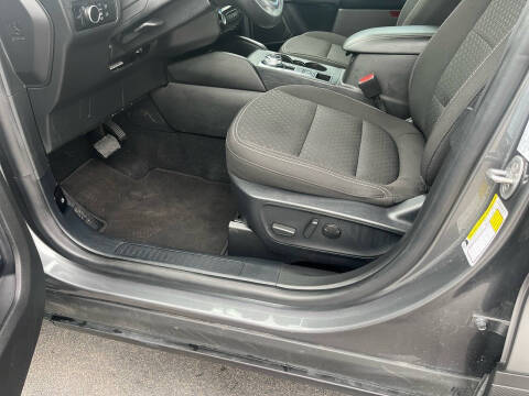 2024 Ford Escape Active