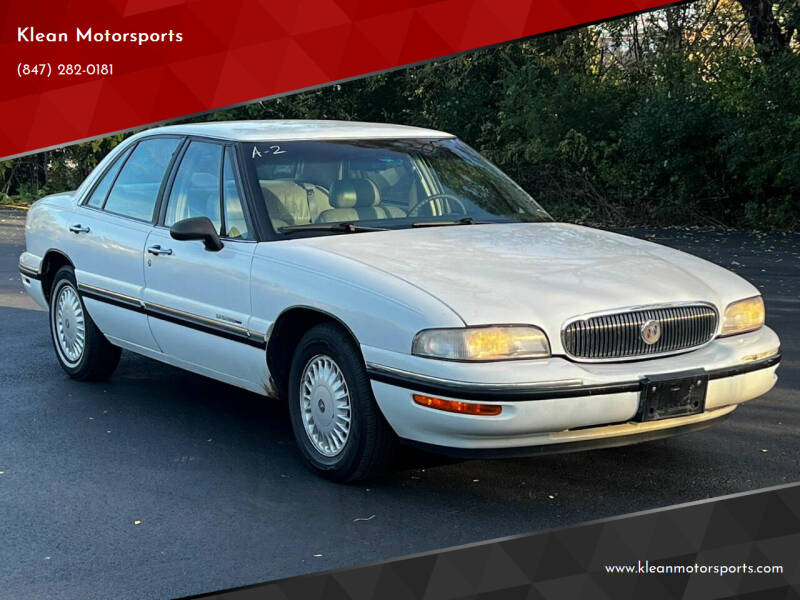 1998 Buick LeSabre for sale at Klean Motorsports in Skokie IL