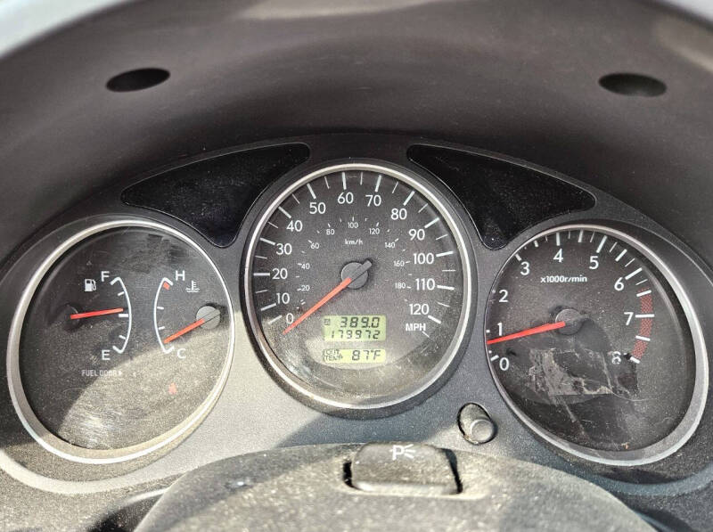 2007 Subaru Forester 2.5 X Premium Package