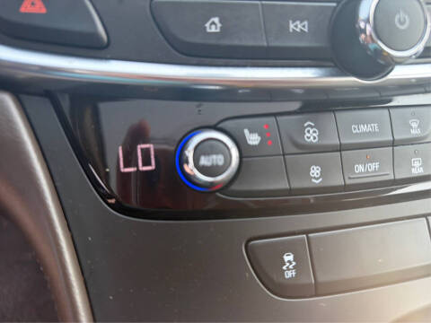 2017 Buick LaCrosse Essence