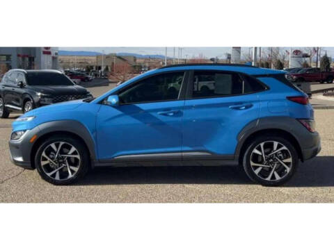 2022 Hyundai Kona for sale at FAST LANE AUTOS in Spearfish SD