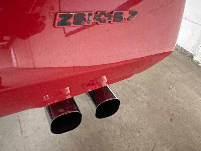 1985 Chevrolet Corvette