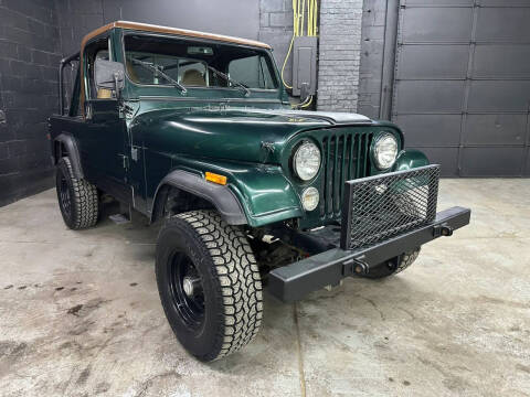 1982 Jeep Scrambler