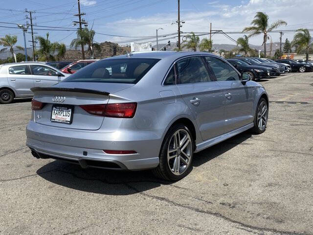 2018 Audi A3