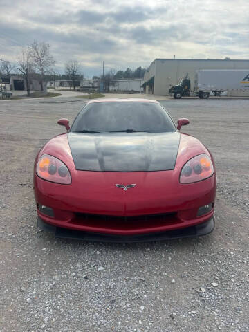 2005 Chevrolet Corvette