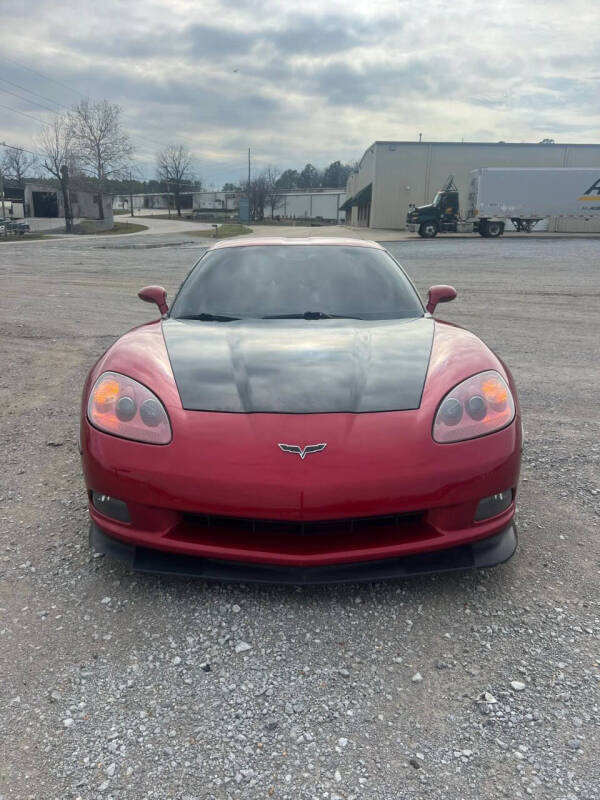 2005 Chevrolet Corvette