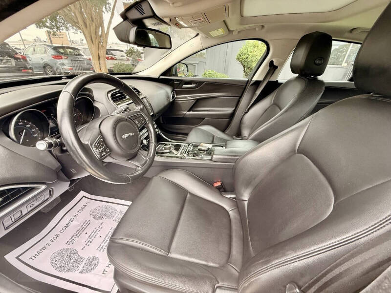 2018 Jaguar XE 20d Premium