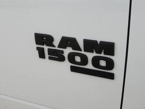 2024 RAM 1500 Classic Warlock