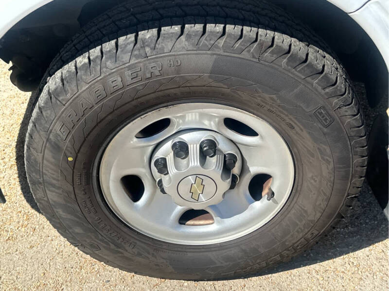 2020 Chevrolet Express 3500