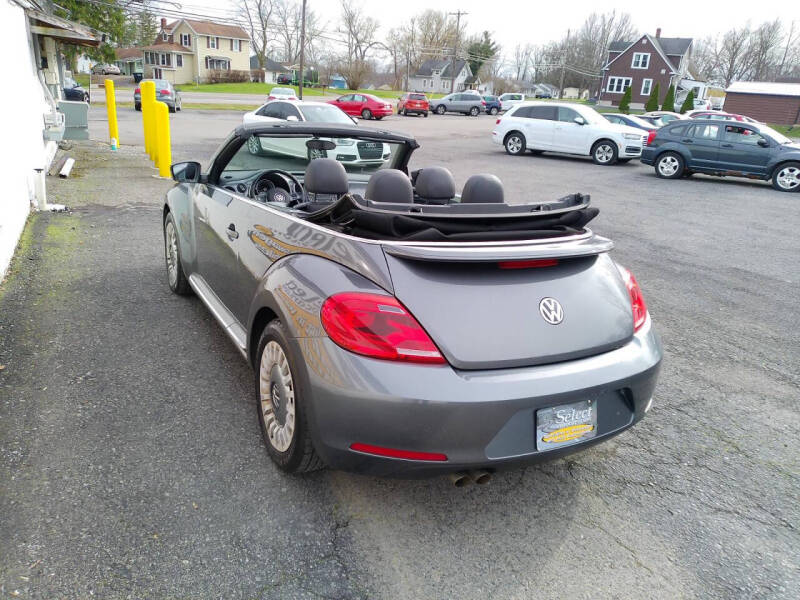 2014 Volkswagen Beetle Convertible