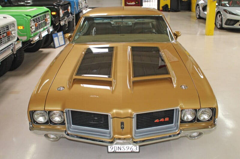 1972 Oldsmobile Cutlass