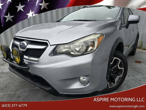 2013 Subaru XV Crosstrek for sale at Aspire Motoring LLC in Brentwood NH