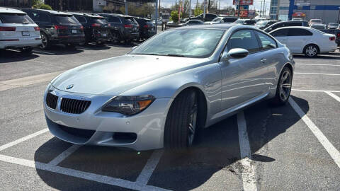 2007 BMW M6