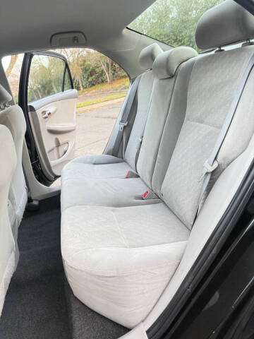 2009 Toyota Corolla LE