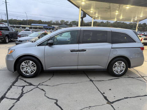 2017 Honda Odyssey LX