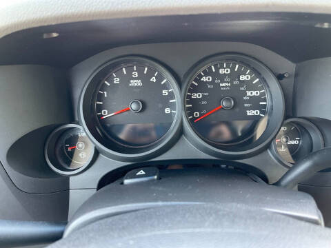 2013 Chevrolet Silverado 1500 Work Truck