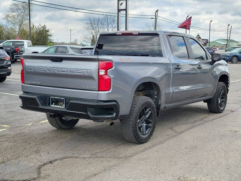 2022 Chevrolet Silverado 1500 Limited